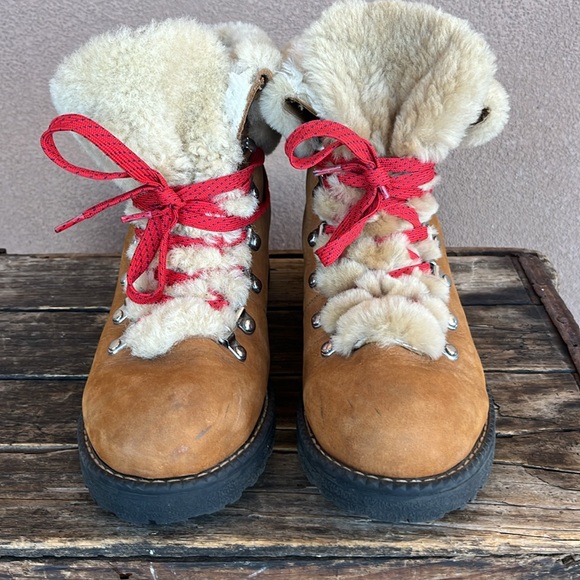 J. Crew Nordic Winter Boots - Picture 8 of 13